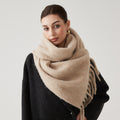 Fluffy Soft Brushed Mohair Feel - DippedShop Wholesale - #4515