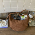 Crescent Shoulder Bag - DippedShop Wholesale - #4163