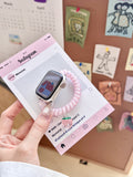 Dopamine Polka Dots Elastic Watch Band 6W6JWA102