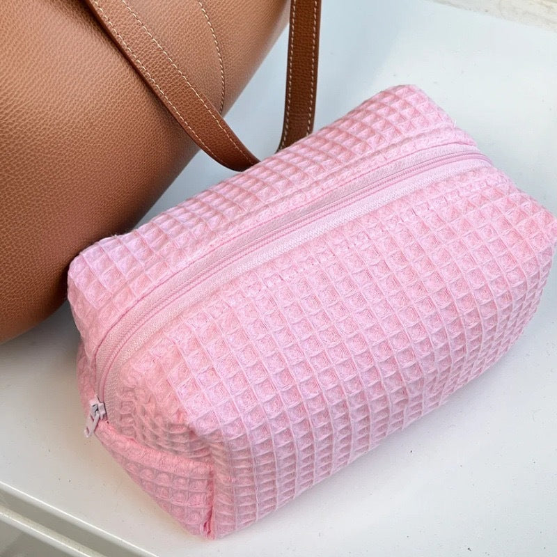 Portable Travel Cosmetic Bag - DippedShop Wholesale - #0515