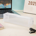 Minimalist Transparent Mesh Portable Pencil Poch 6S10BOB1051