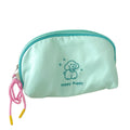 Cute Puppy Embroidery Portable Makeup Bag MK2BW6S10BOB97