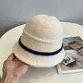 Knit Bucket Hat - DippedShop Wholesale - #8211
