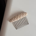 Stylish Hand Woven Hollow Out Wide Headband MK2SPM6W6HBD02