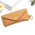 Leather Envelope Sunglasses Case - DippedShop Wholesale - #5171