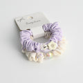 Flower Pearl Stretchy Hair Tie - DippedShop Wholesale - #1587