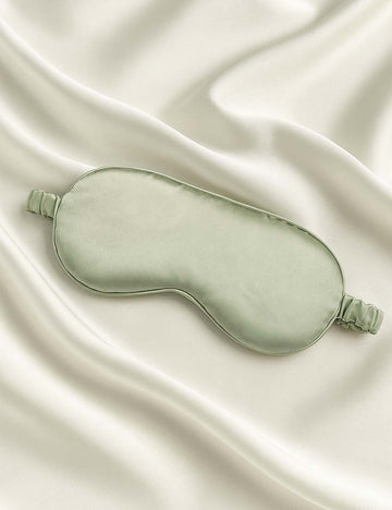 Silk Sleep Mask - DippedShop Wholesale - #6691