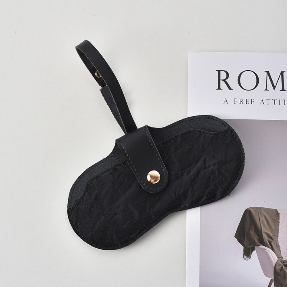 Leather Sunglasses Case - DippedShop Wholesale - #5027