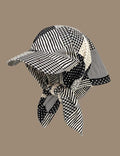 Retro Polka Dot Striped Bandana Baseball Cap MK2BW6W6HAT100