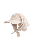 Solid Color Letter Embroidery Bandana Baseball Cap MK2BW6W6HAT98