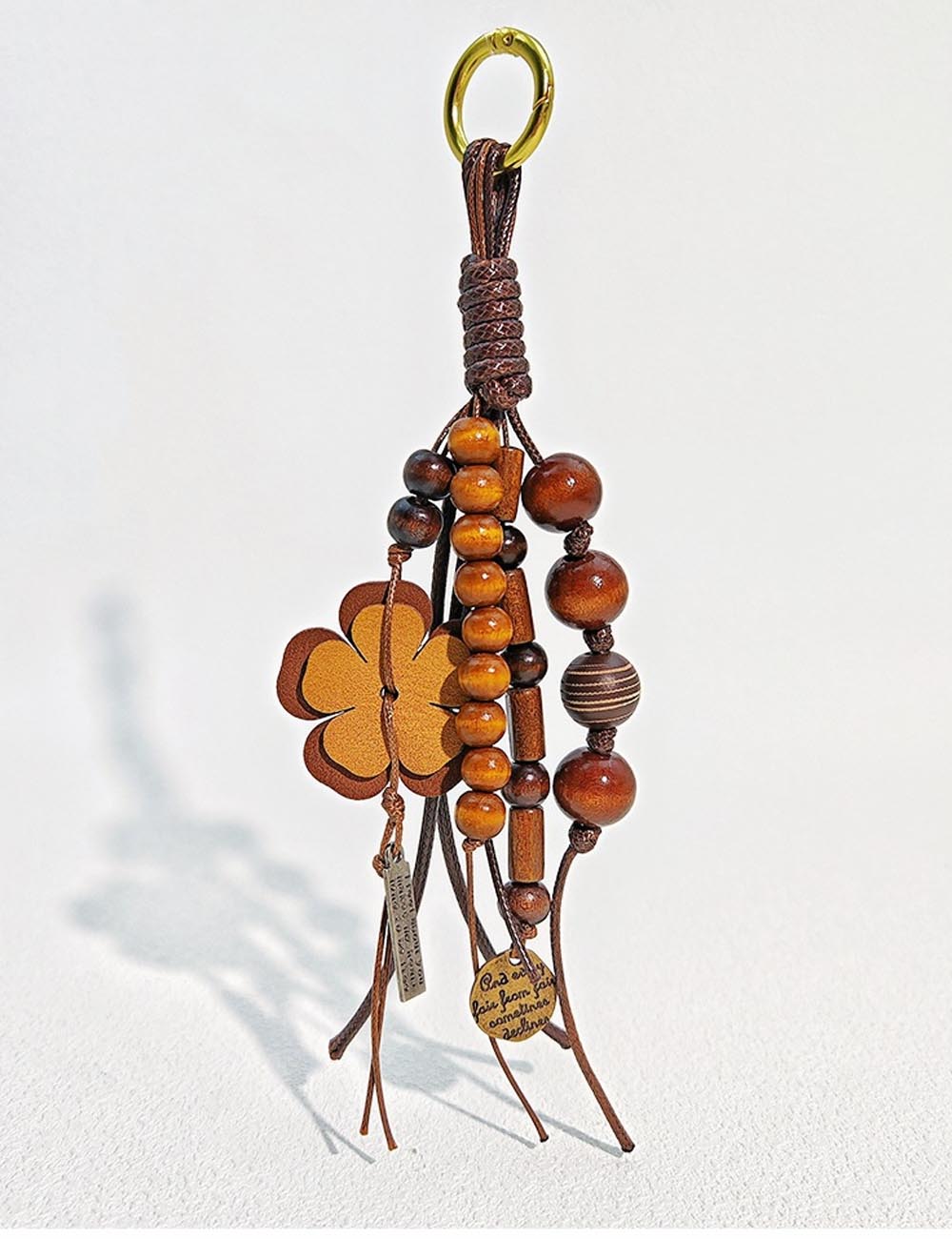 Vintage Beaded Tassel Charm - DippedShop Wholesale - #3523