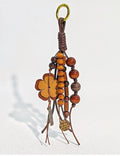 Vintage Beaded Tassel Charm - DippedShop Wholesale - #3523