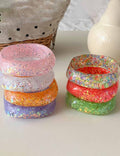 Sparkly Colorful Sequin Resin - DippedShop Wholesale - #0483