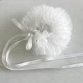 Adjustable Tulle Scrunchies - DippedShop Wholesale - #1875