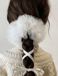 Adjustable Tulle Scrunchies - DippedShop Wholesale - #9107