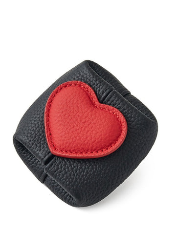Cute 3D Heart Patch Mini Coin - DippedShop Wholesale - #5587