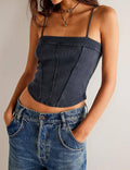 Solid Color Tank Top - DippedShop Wholesale - #1715