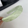 Embroidered Vintage Hairband - DippedShop Wholesale - #1171