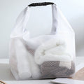 Cute Print Mesh Waterproof Portable Storage Bag 8BW6BOB92T