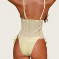 Sexy Lace Bikini Set - DippedShop Wholesale - #3107