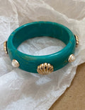 Retro Irregular Wave Acrylic B - DippedShop Wholesale - #4323