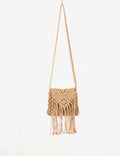 Boho Handmade Crossbody Bag - DippedShop Wholesale - #4899