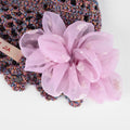 Vintage 3D Floral Skull Cap - DippedShop Wholesale - #7235