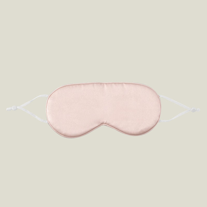 Silk Sleep Mask with Ear Hook - DippedShop Wholesale - #9843