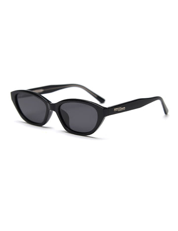 Trendy Square Cat-Eye Polarized Sunglasses DP25D988