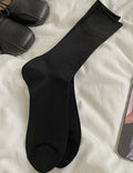 Summer Thin Breathable Crew Socks - DippedShop Wholesale - #5971