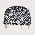 Hollow Out Glitter Beanie - DippedShop Wholesale - #1987