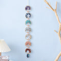 Crystal Tree Wind Chime - DippedShop Wholesale - #4435
