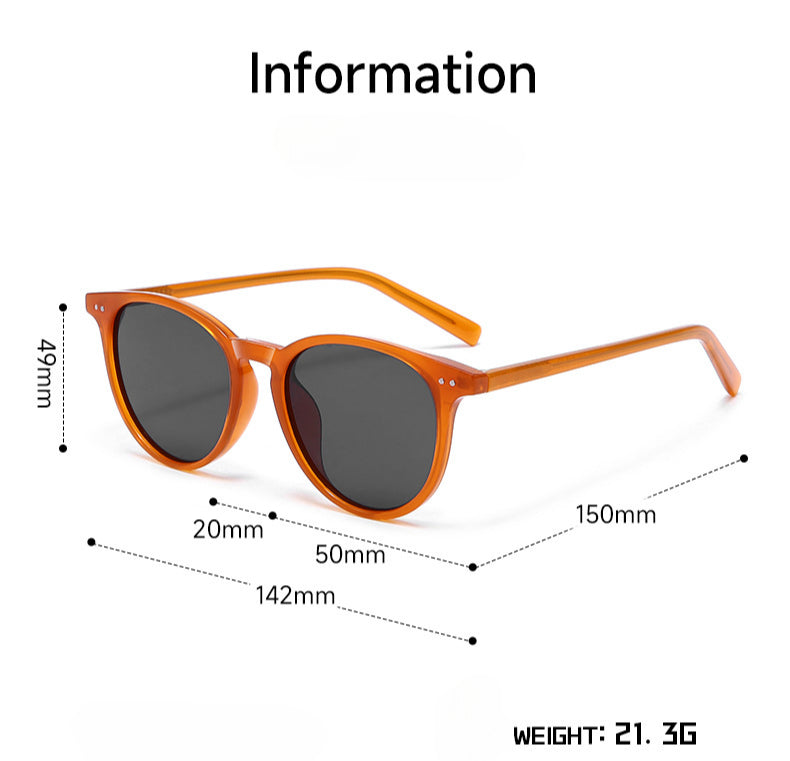 Vintage Polarized Sunglasses - DippedShop Wholesale - #0227