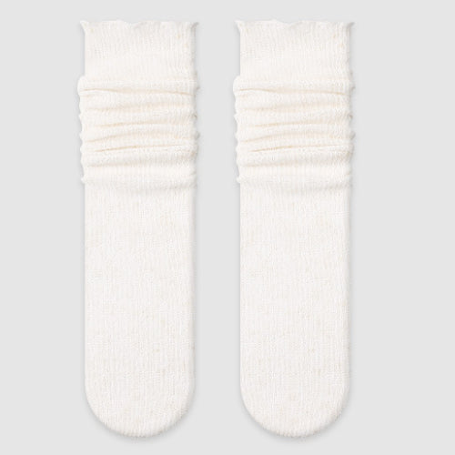 Minimalist Mesh Lace Socks - DippedShop Wholesale - #7363