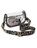Trendy Transparent Stadium App - DippedShop Wholesale - #5443