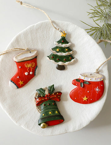 Christmas Tree Decoration Holiday Hangings DPDH1501