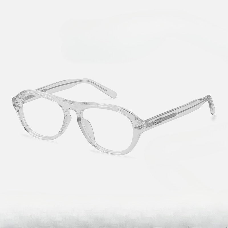 Oversize Oval Frame Sunglasses - DippedShop Wholesale - #9475