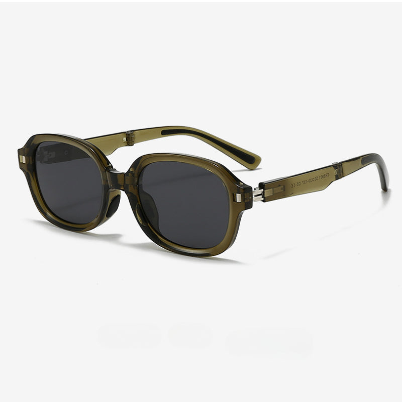 Ultralight Folding Polarized Protection Sunglasses DP25B491