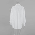 Lapel Casual Shirt - DippedShop Wholesale - #0627