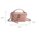 Luxury Quilted Crossbody Bag - DippedShop Wholesale - #2163