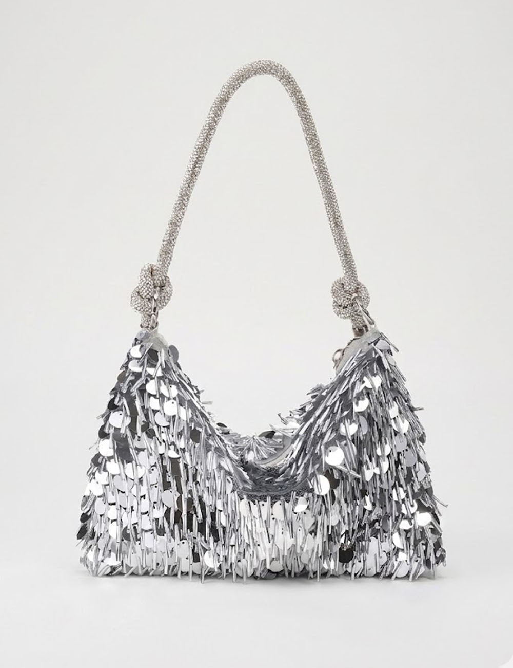 Sparkly Sequin Evening Clutch - DippedShop Wholesale - #6547