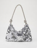 Sparkly Sequin Evening Clutch - DippedShop Wholesale - #6547