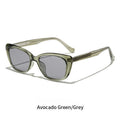 Polarized Cat Eye Sunglasses - DippedShop Wholesale - #2659