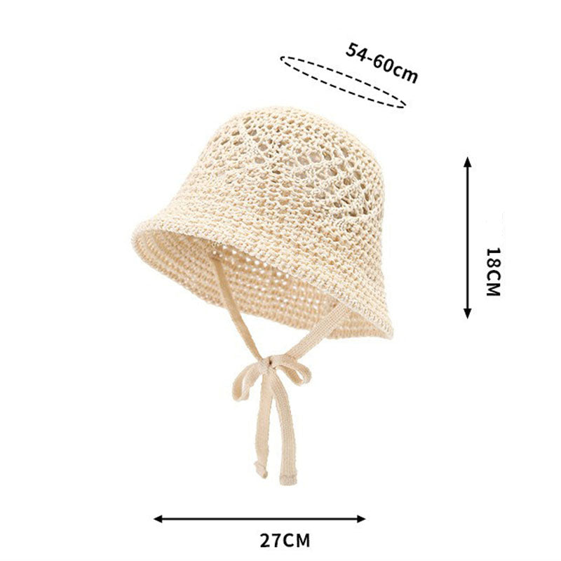 Breathable Hollow Hat - DippedShop Wholesale - #4451