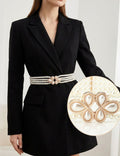 Minimalist Pearl Beaded Rhines - DippedShop Wholesale - #3075