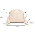 Tassel Square Crossbody Bag - DippedShop Wholesale - #0691