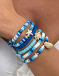 Trendy Boho-Style Colorful Bea - DippedShop Wholesale - #0147