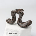 Large Geometric Claw Clip - DippedShop Wholesale - #1507