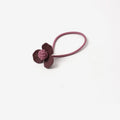 Resin Flower Elastic Hair Tie - DippedShop Wholesale - #0595