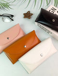 Retro Flip Over Sunglasses Case - DippedShop Wholesale - #7459